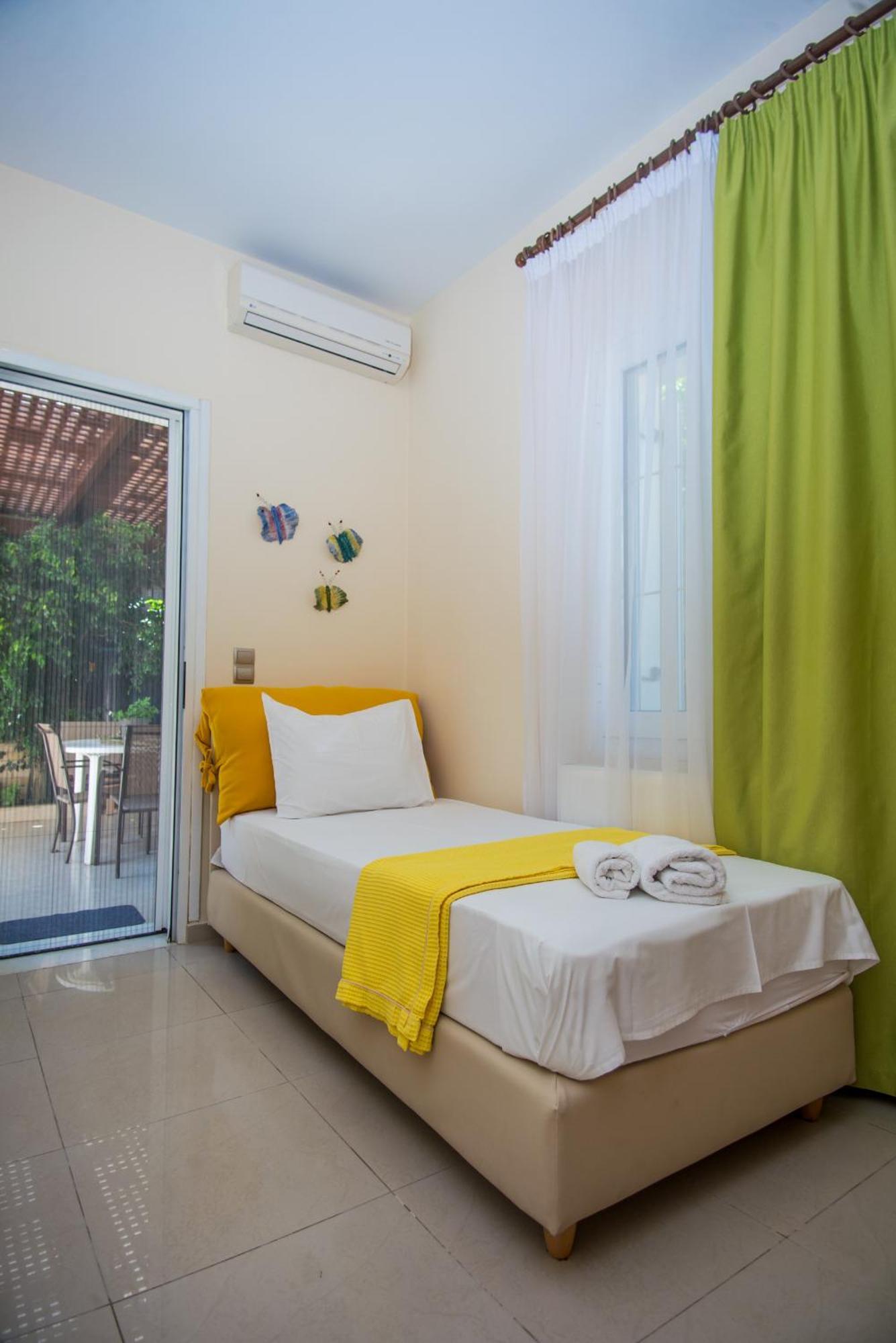 Sofia'S Delightful Apartment أرغوستولي المظهر الخارجي الصورة