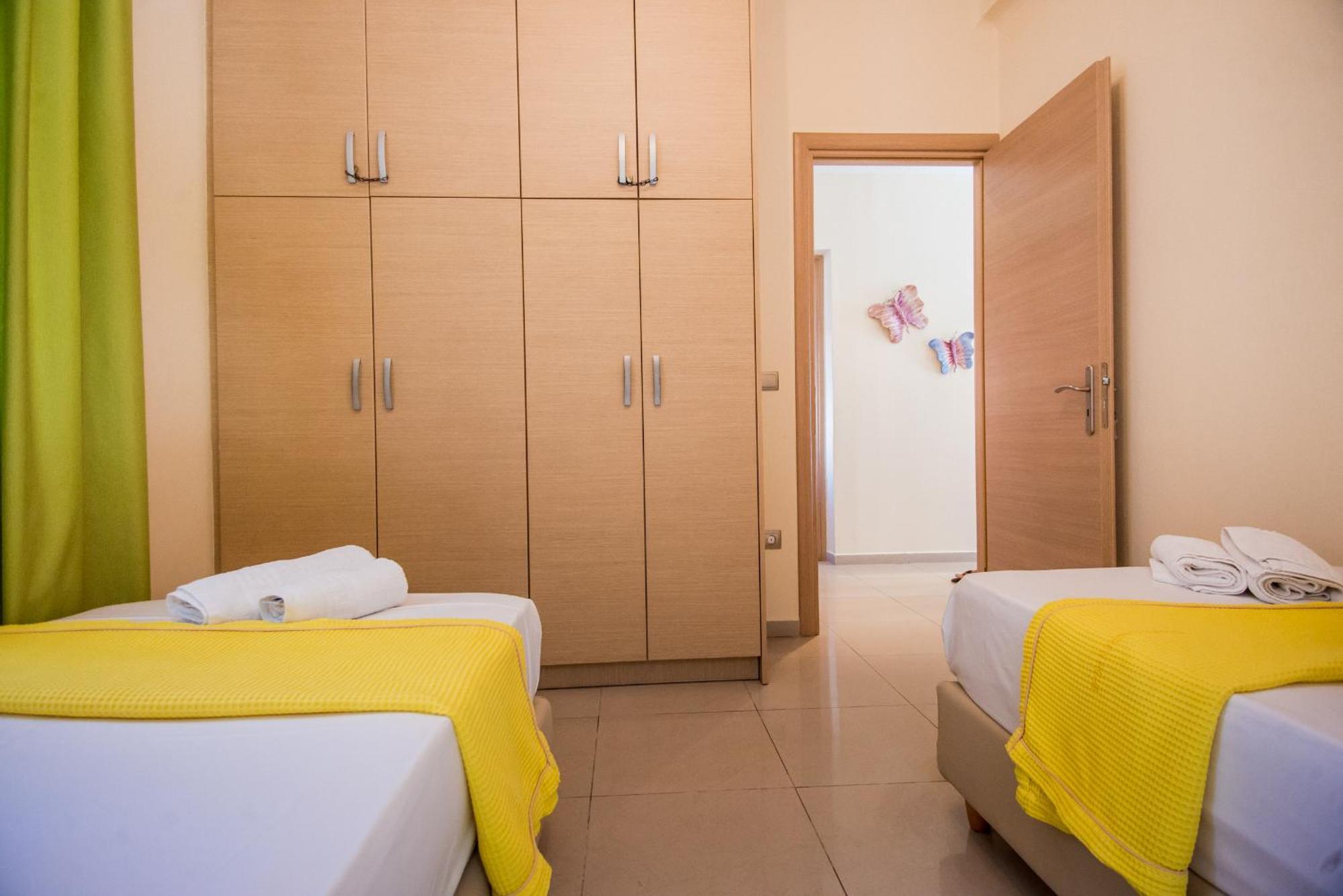 Sofia'S Delightful Apartment أرغوستولي المظهر الخارجي الصورة