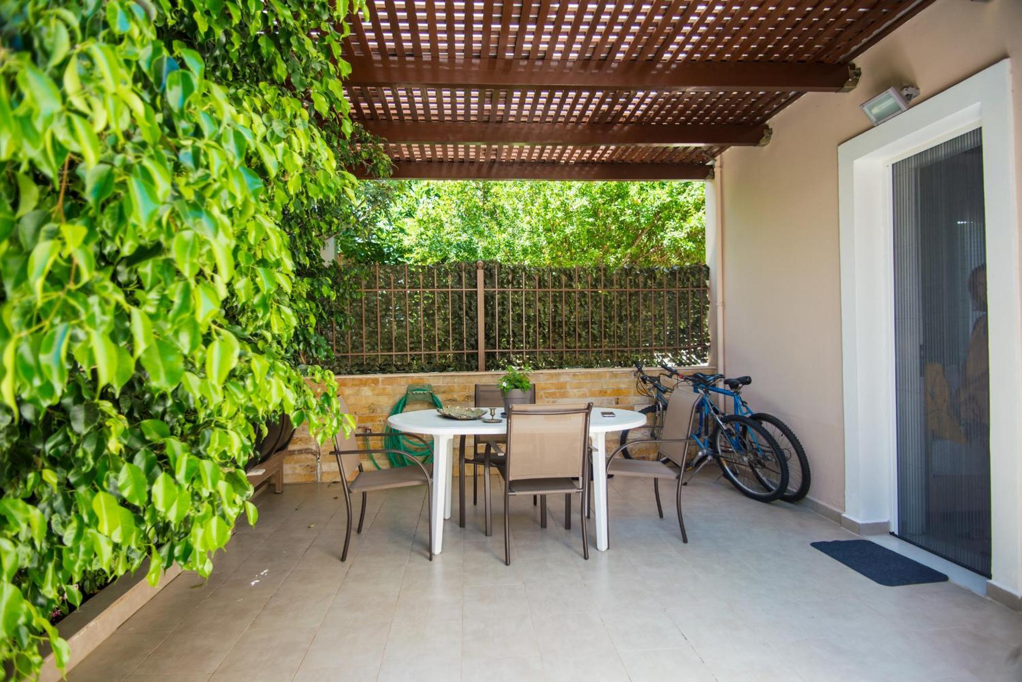 Sofia'S Delightful Apartment أرغوستولي المظهر الخارجي الصورة