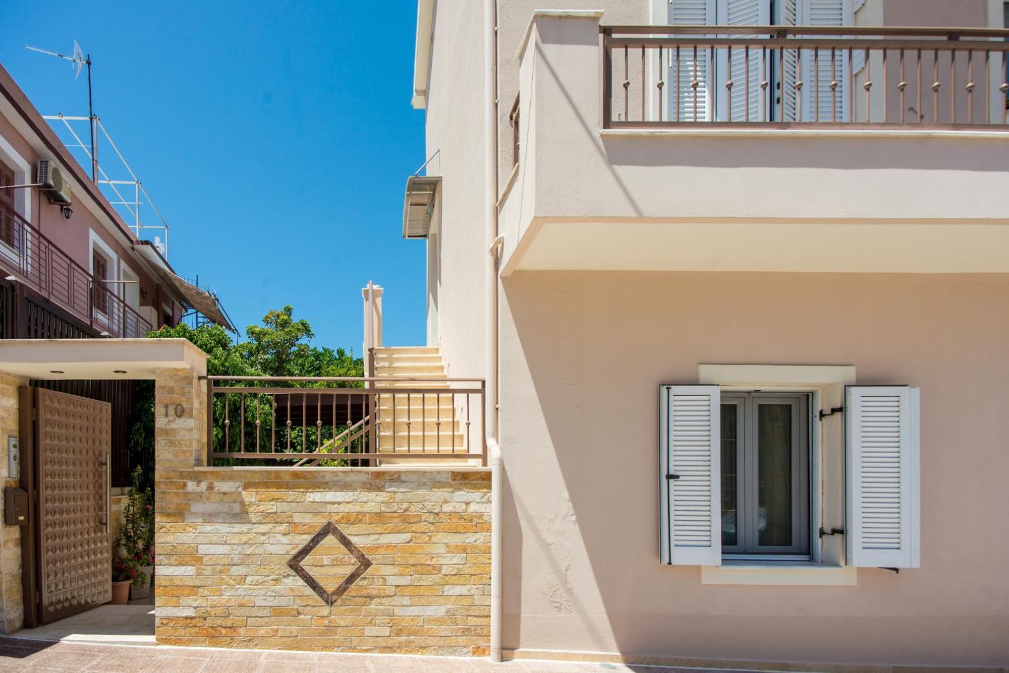 Sofia'S Delightful Apartment أرغوستولي المظهر الخارجي الصورة