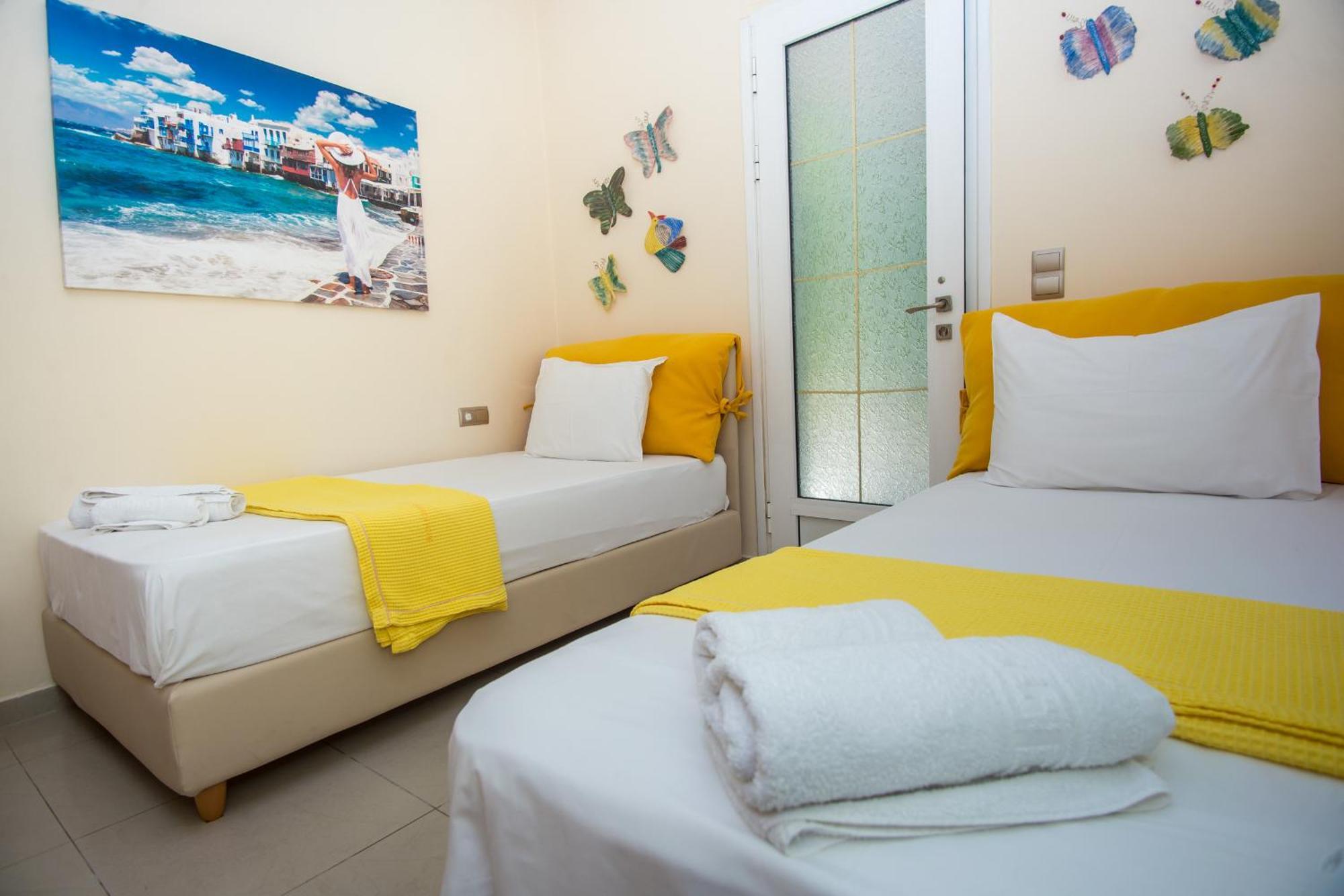 Sofia'S Delightful Apartment أرغوستولي المظهر الخارجي الصورة