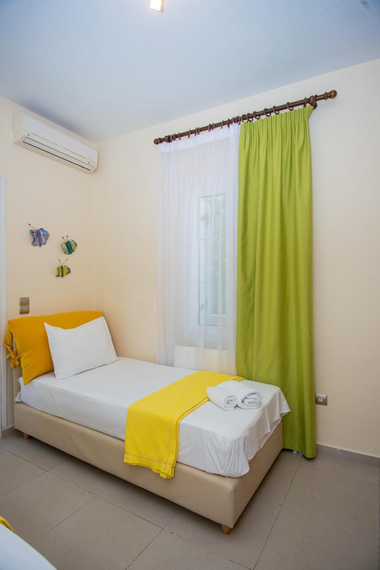 Sofia'S Delightful Apartment أرغوستولي المظهر الخارجي الصورة