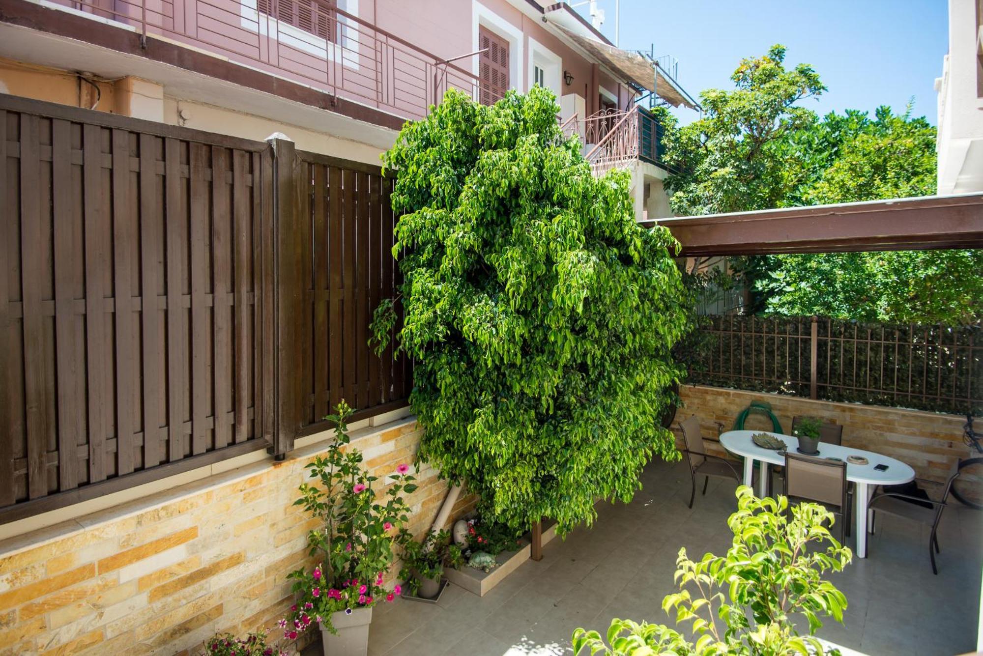 Sofia'S Delightful Apartment أرغوستولي المظهر الخارجي الصورة