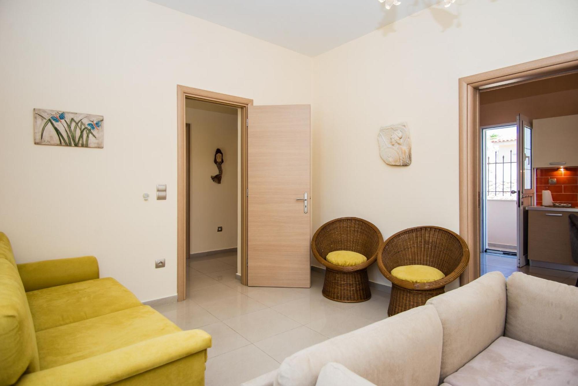 Sofia'S Delightful Apartment أرغوستولي المظهر الخارجي الصورة