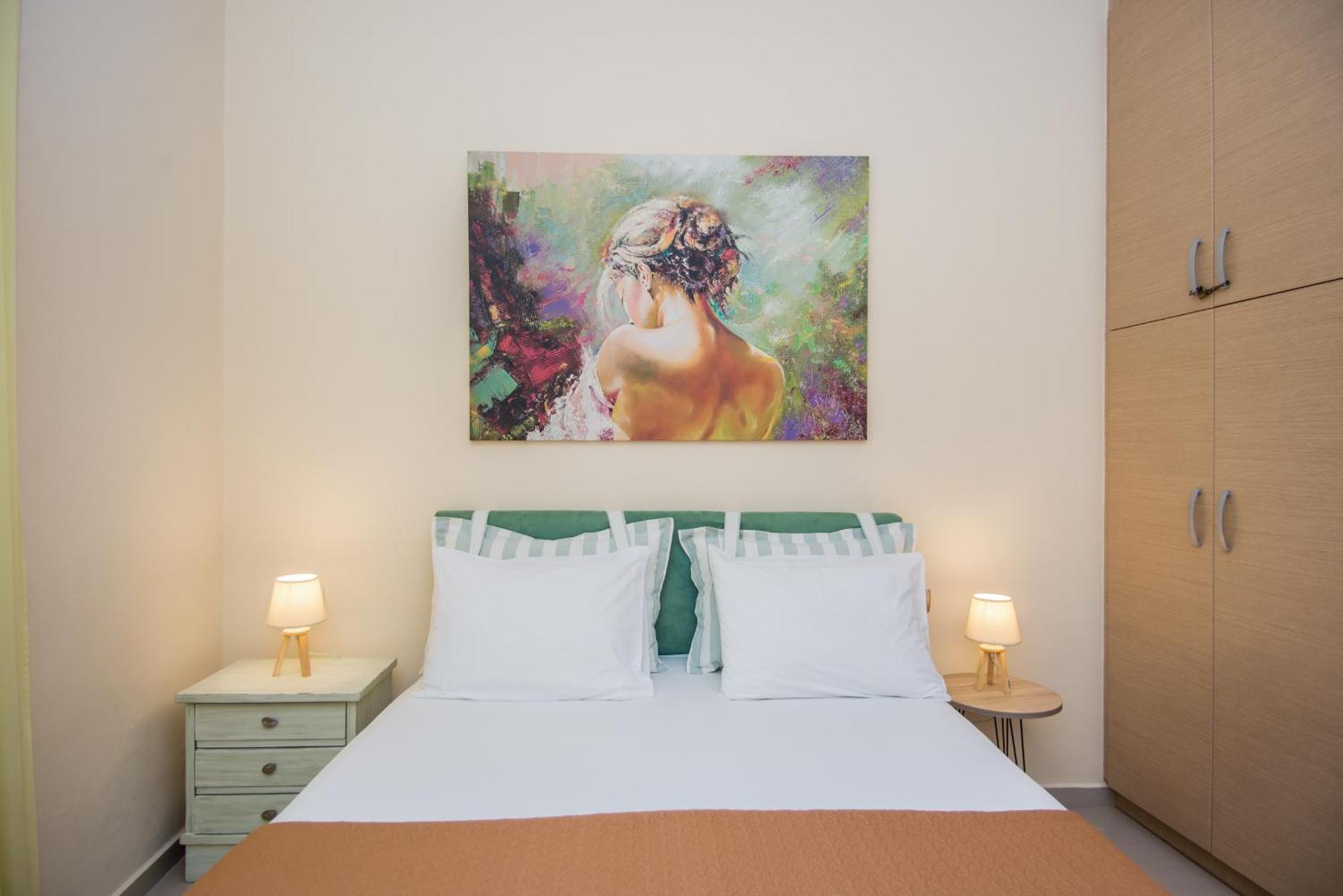 Sofia'S Delightful Apartment أرغوستولي المظهر الخارجي الصورة