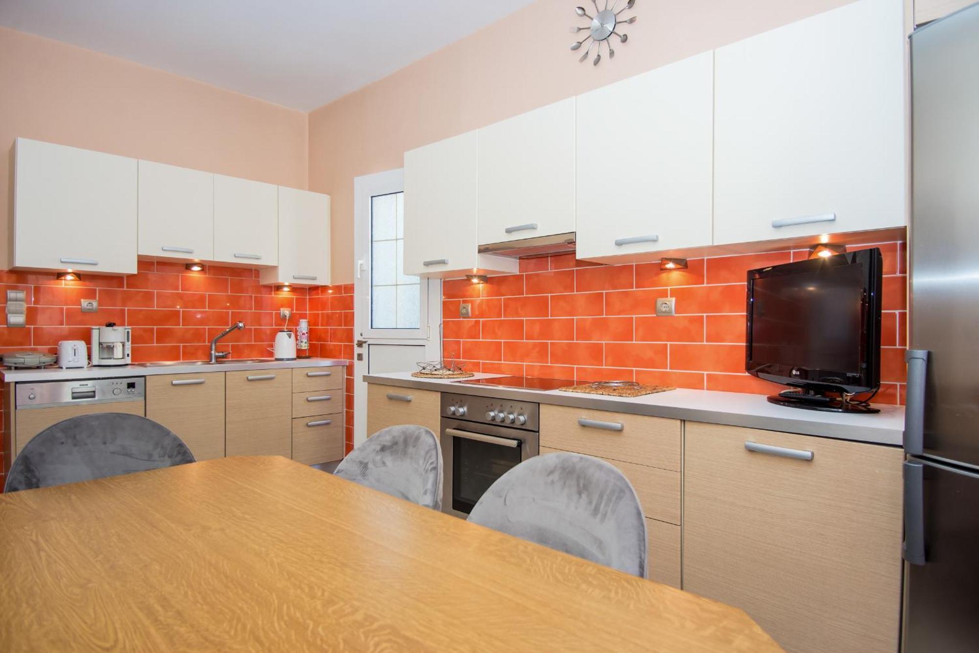 Sofia'S Delightful Apartment أرغوستولي المظهر الخارجي الصورة