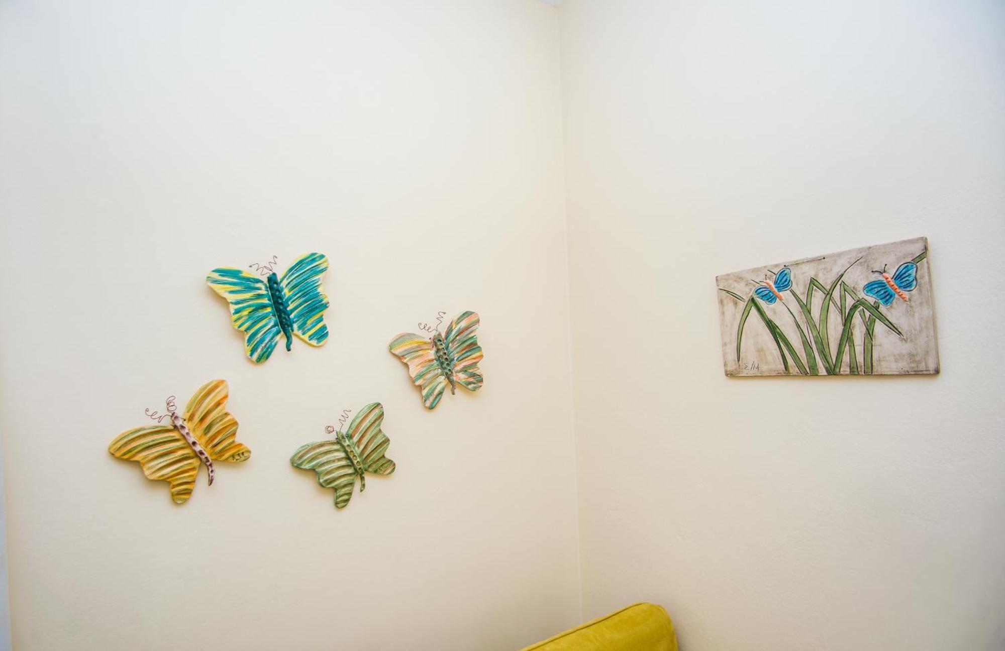 Sofia'S Delightful Apartment أرغوستولي المظهر الخارجي الصورة