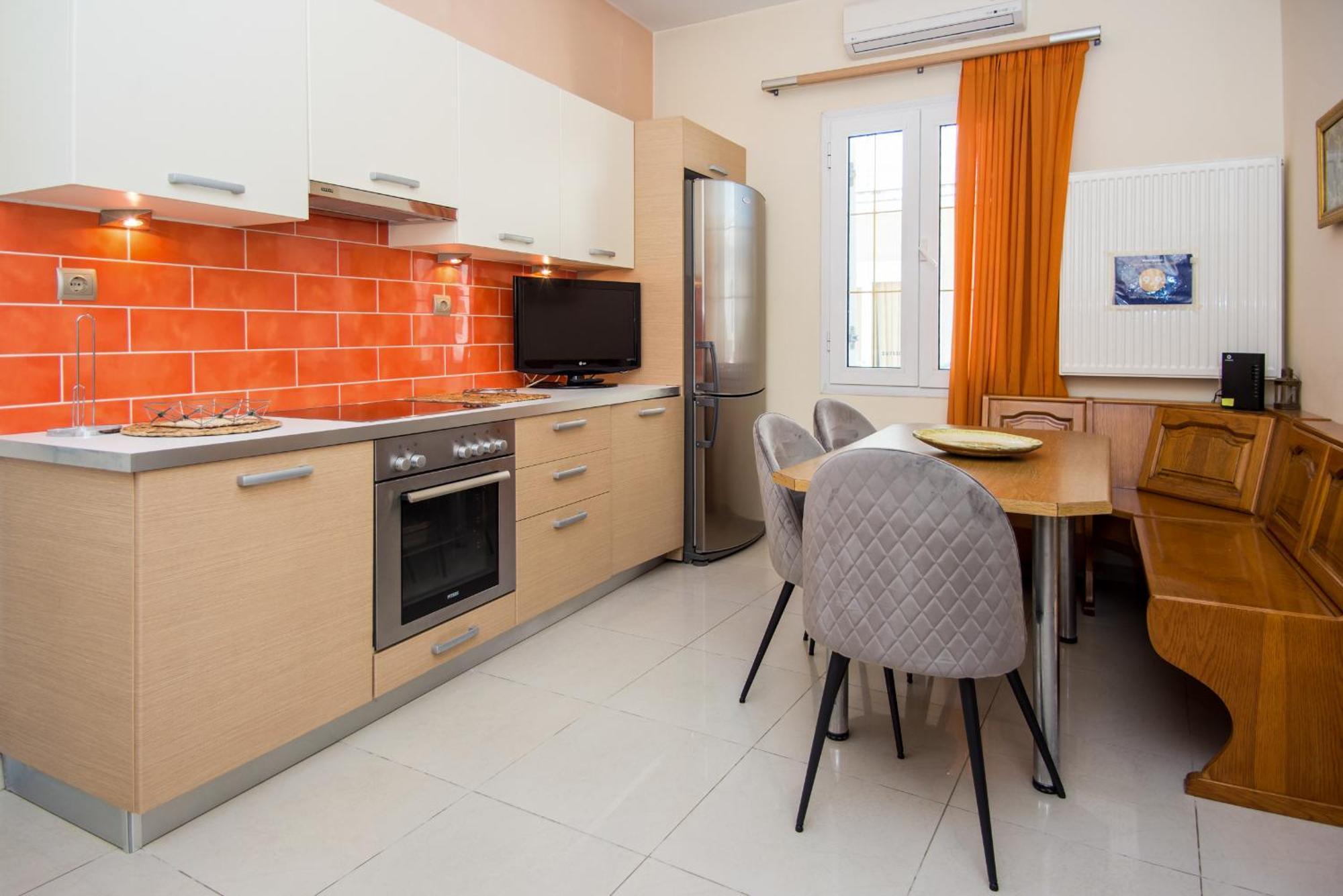 Sofia'S Delightful Apartment أرغوستولي المظهر الخارجي الصورة