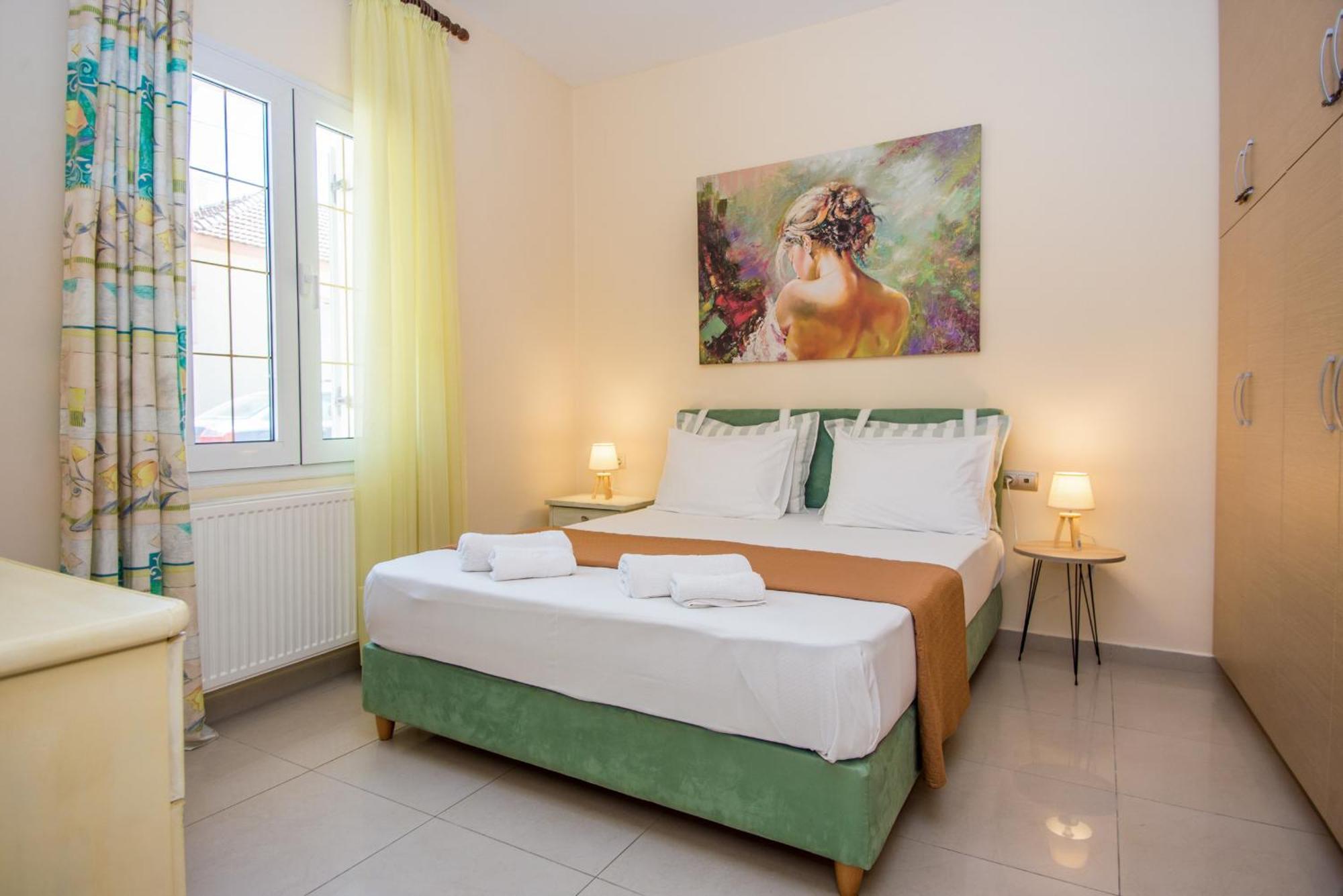 Sofia'S Delightful Apartment أرغوستولي المظهر الخارجي الصورة