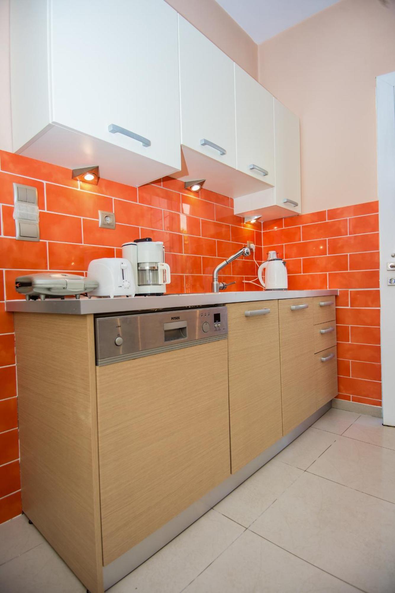 Sofia'S Delightful Apartment أرغوستولي المظهر الخارجي الصورة