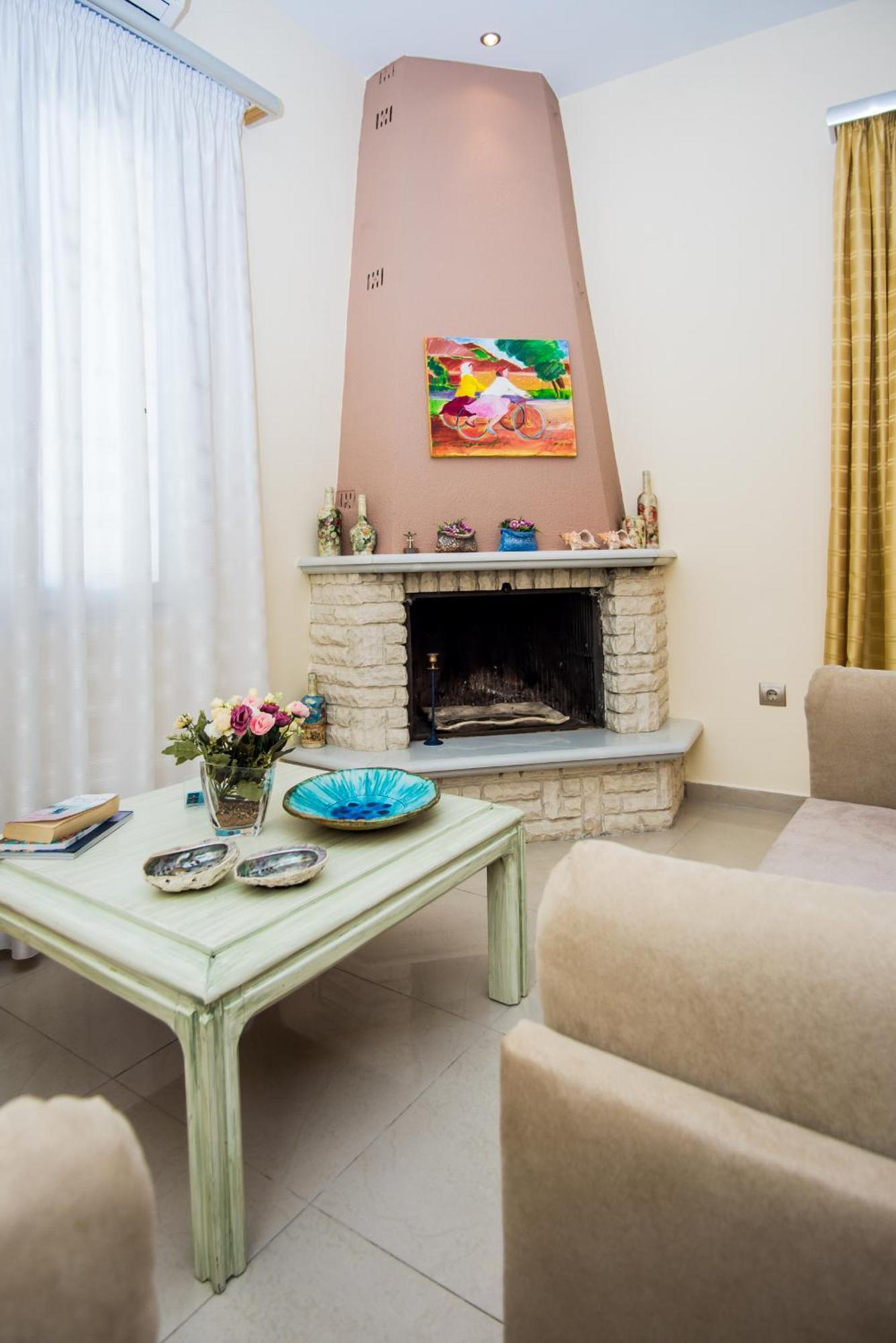 Sofia'S Delightful Apartment أرغوستولي المظهر الخارجي الصورة