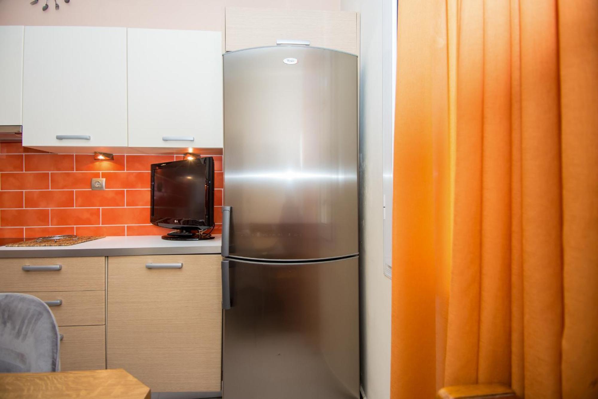 Sofia'S Delightful Apartment أرغوستولي المظهر الخارجي الصورة