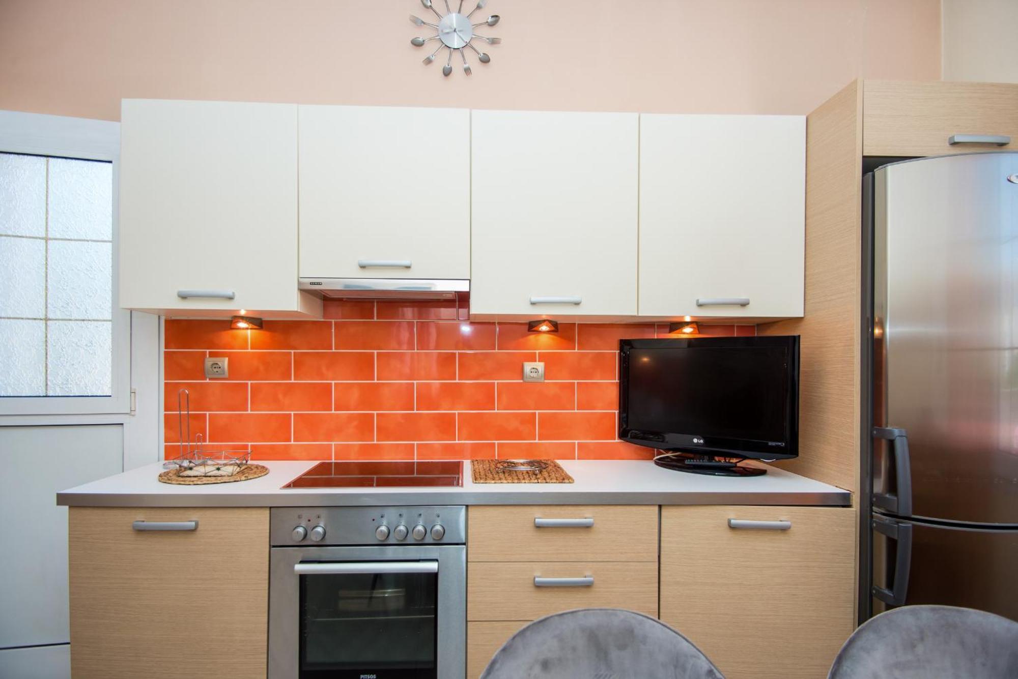 Sofia'S Delightful Apartment أرغوستولي المظهر الخارجي الصورة