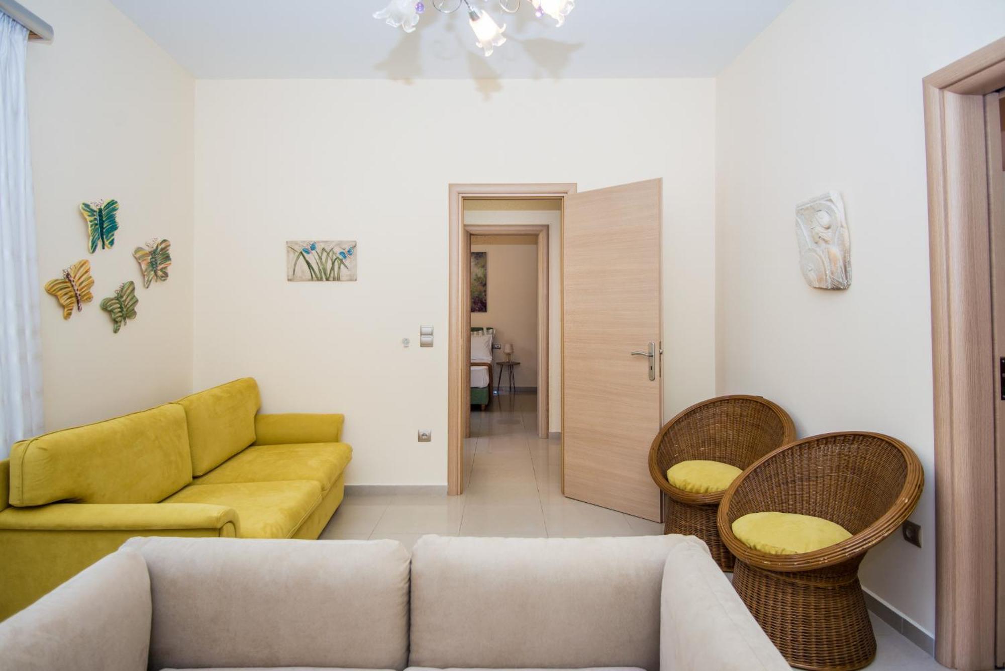Sofia'S Delightful Apartment أرغوستولي المظهر الخارجي الصورة
