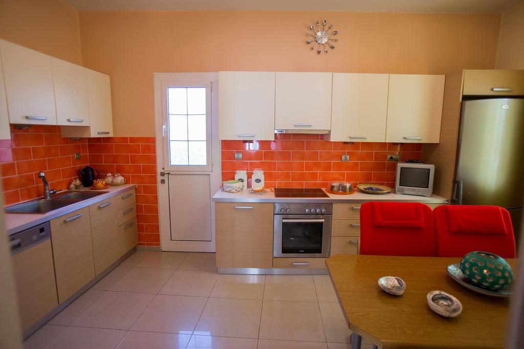 Sofia'S Delightful Apartment أرغوستولي المظهر الخارجي الصورة