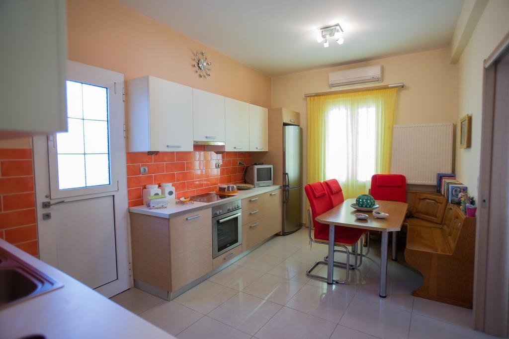 Sofia'S Delightful Apartment أرغوستولي المظهر الخارجي الصورة