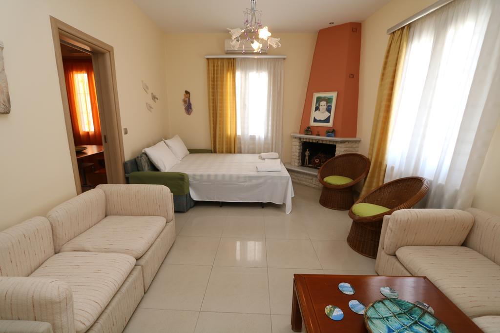 Sofia'S Delightful Apartment أرغوستولي المظهر الخارجي الصورة